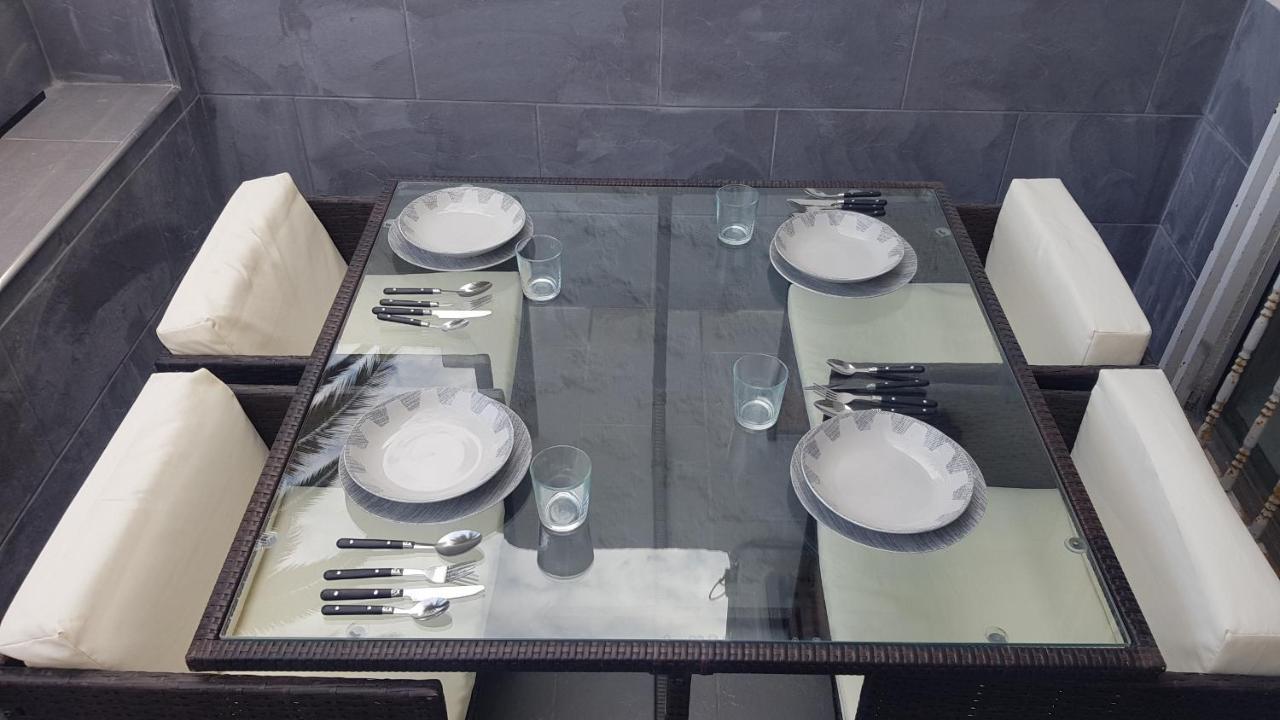 Apartamento Relax Arona  Exteriör bild