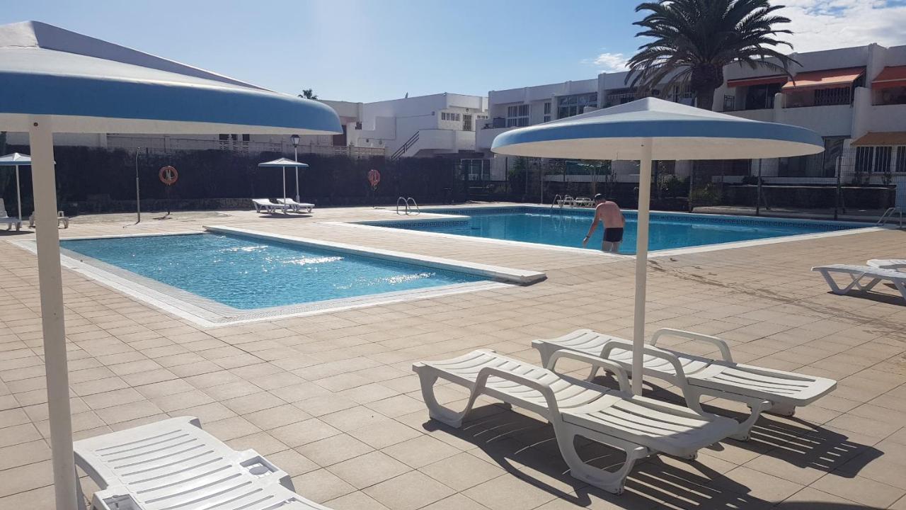 Apartamento Relax Arona  Exteriör bild