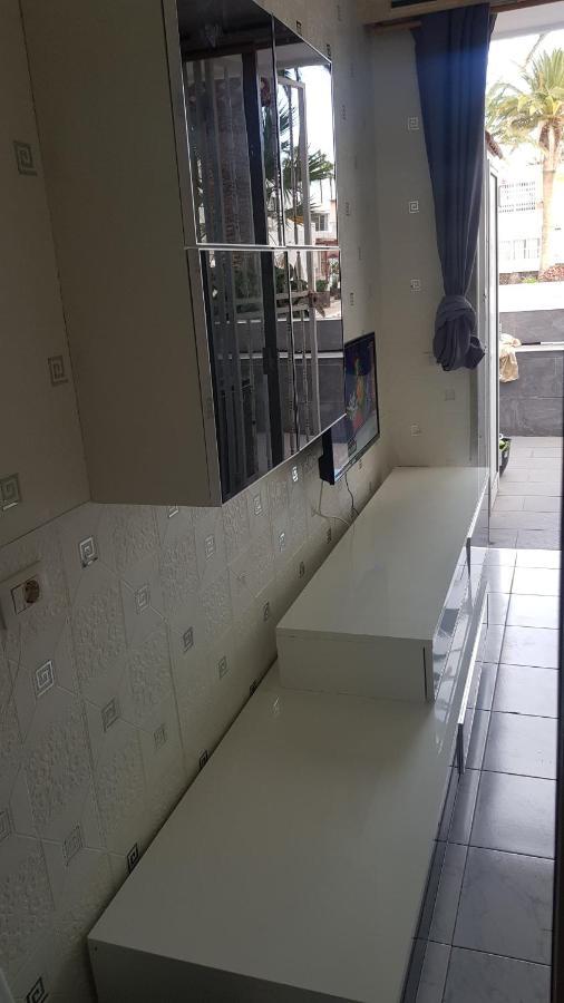 Apartamento Relax Arona  Exteriör bild