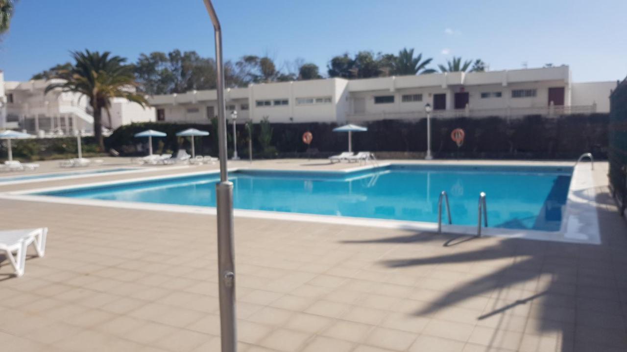 Apartamento Relax Arona  Exteriör bild