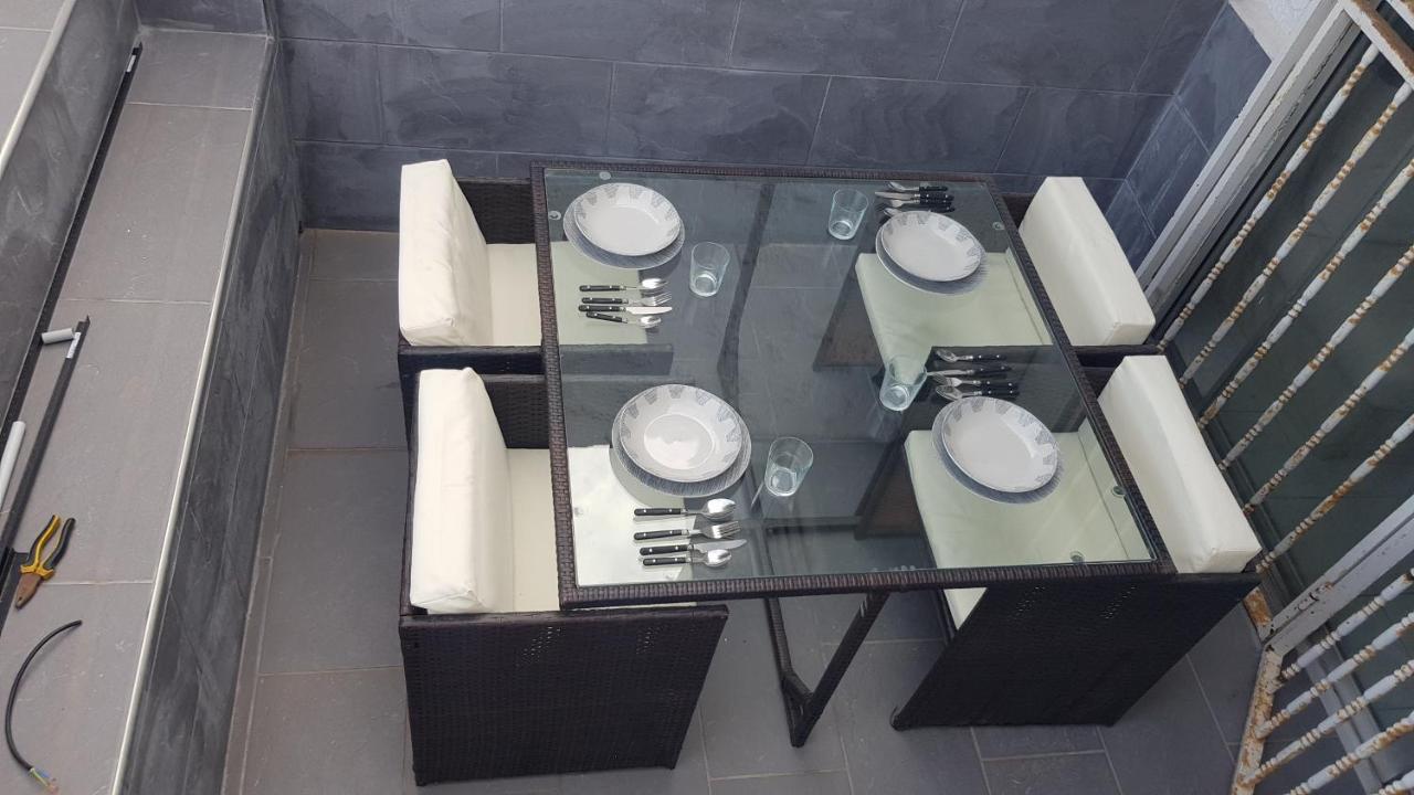 Apartamento Relax Arona  Exteriör bild